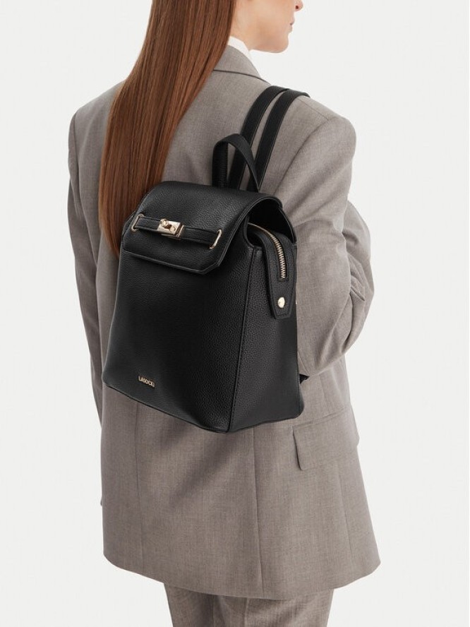 Lasocki Plecak CEO-LSK-L-017-09 Czarny