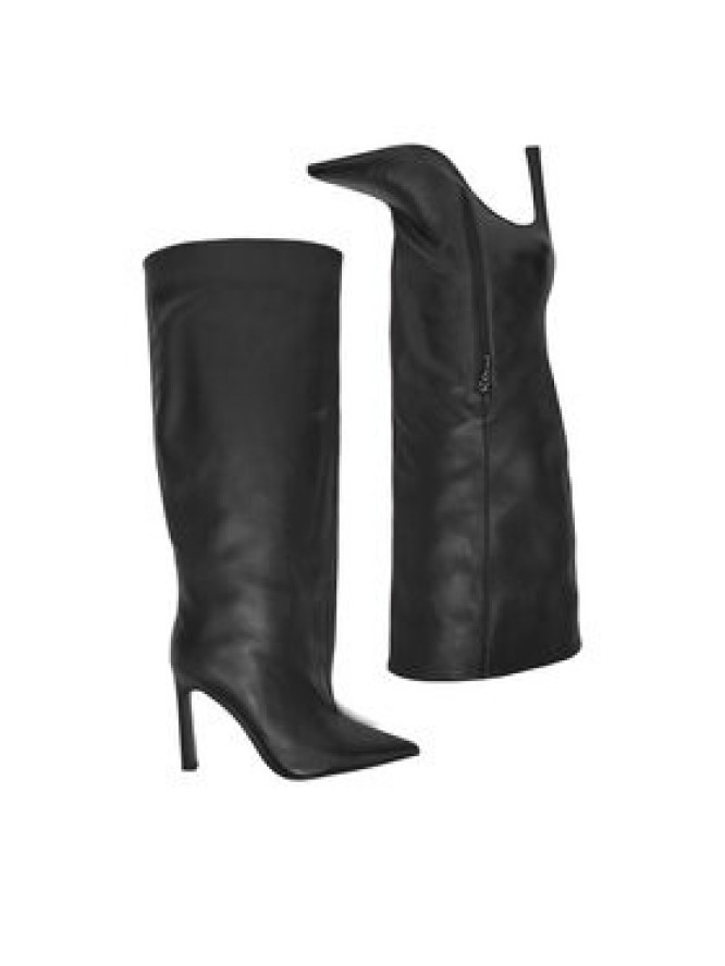 Eva Minge Kozaki EO-SURI-1 Czarny