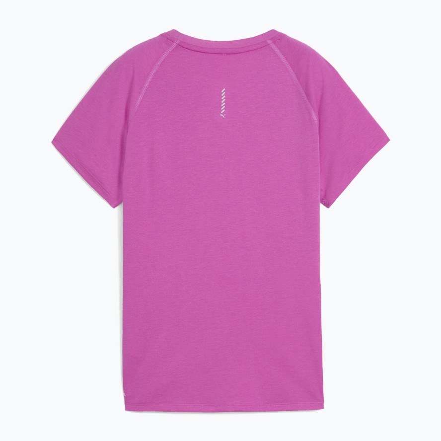 Koszulka do biegania damska PUMA Run Velocity Tee Tri-Blend