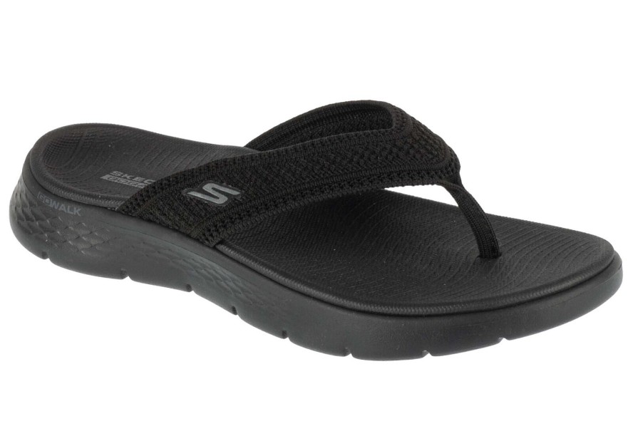 Japonki damskie, Go Walk Flex Sandal - Holly