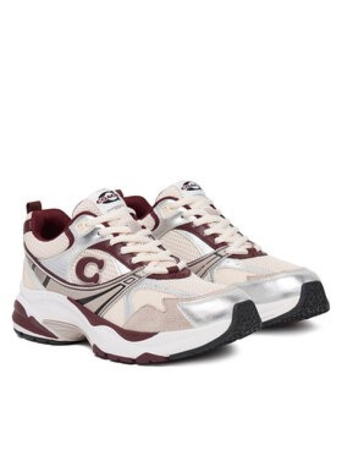 Coach Sneakersy CCT05 Beżowy