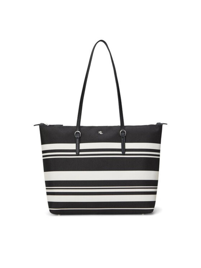 LAUREN RALPH LAUREN Torebka Keaton 431916737033 Czarny