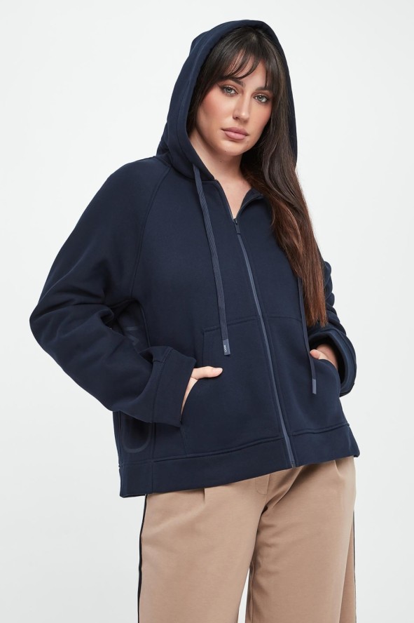 Bluza damska z kapturem Nuvole WEEKEND MAX MARA