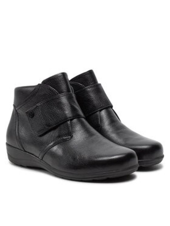 Caprice Botki 9-26457-41 Czarny