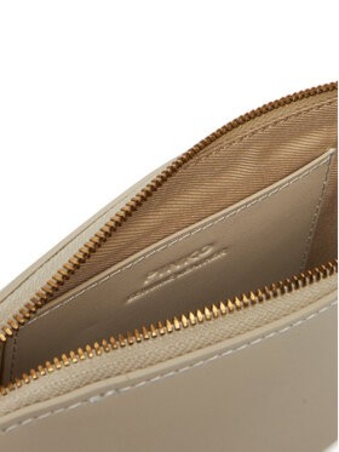 PINKO Torebka Flat Horizontal Mini PE 25 PCPL 104277 A2AN Biały