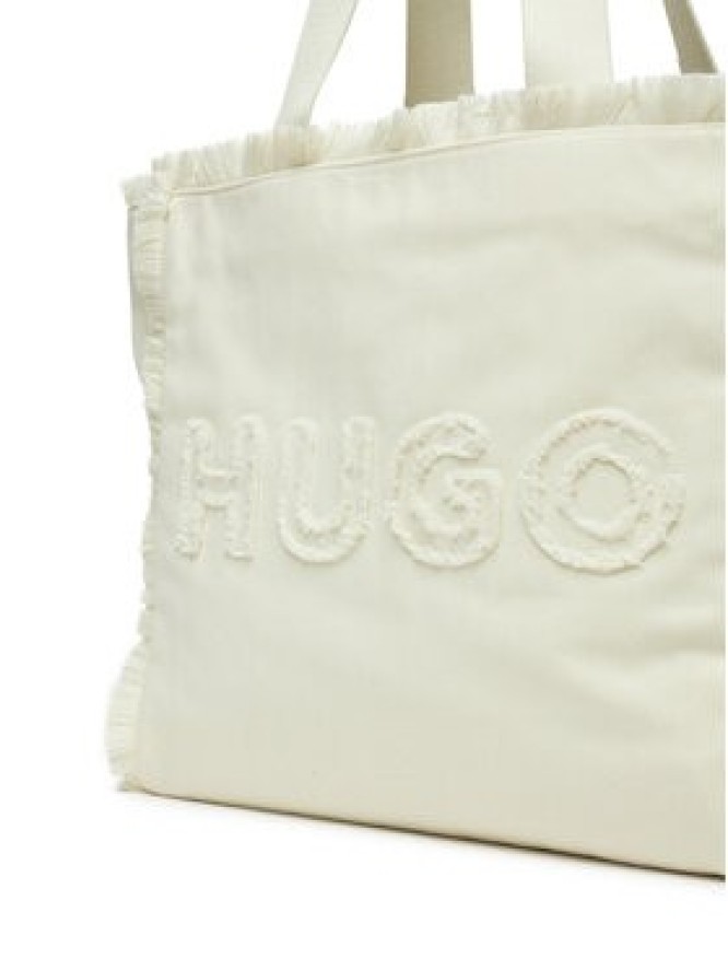 HUGO Torebka 50541867 Biały