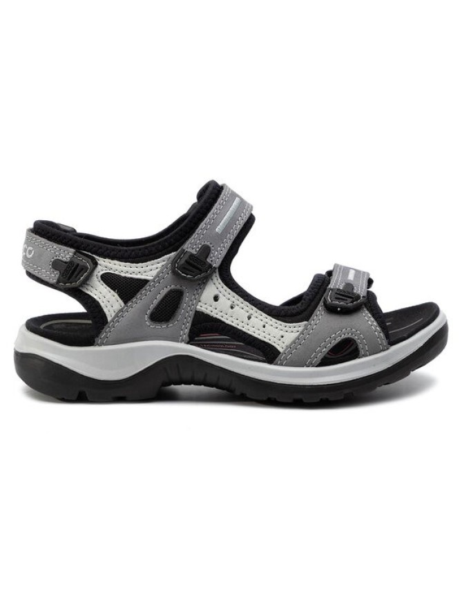 ECCO Sandały Offroad 06956302244 Szary