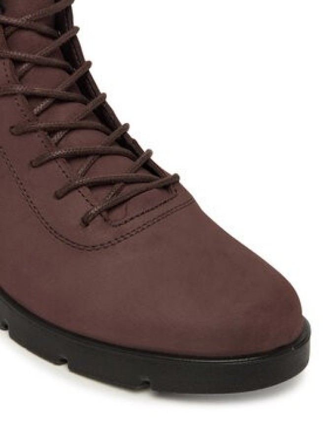 ECCO Trzewiki Bella 28240361333 Brązowy