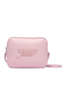 Tommy Jeans Torebka Tjw Must Camera Bag AW0AW18451 Różowy