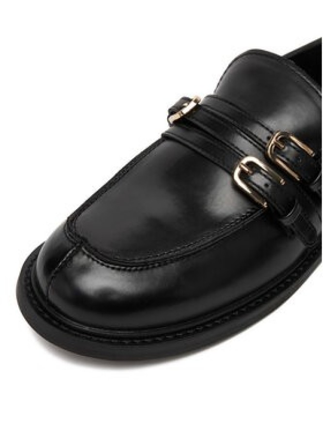 JENNY Półbuty CEO-HY69986-1 Czarny