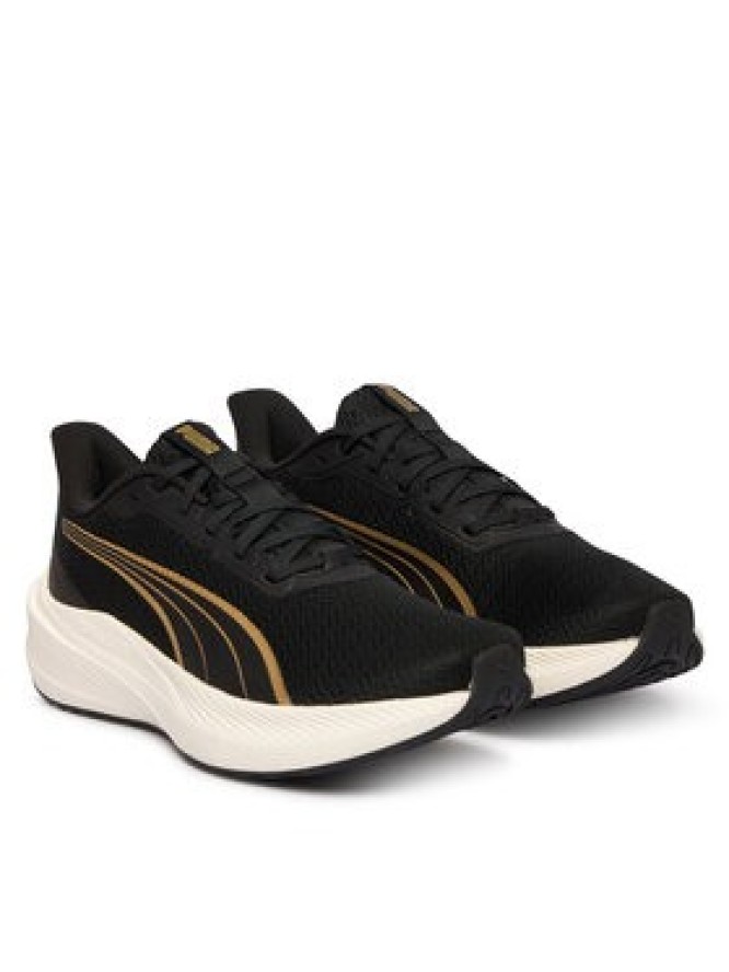 Puma Sneakersy Dasher Lite 312586 04 Czarny
