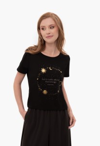 Bawełniana koszulka T-ASTRO