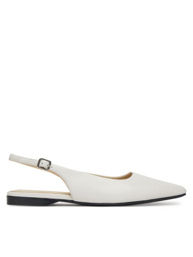 Vagabond Shoemakers Czółenka Delia 5907-201-01 Biały