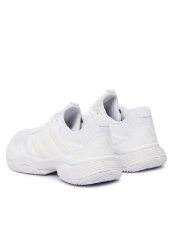 adidas Buty do tenisa Gamecourt 3 All Court Tennis Shoes KI3600 Biały