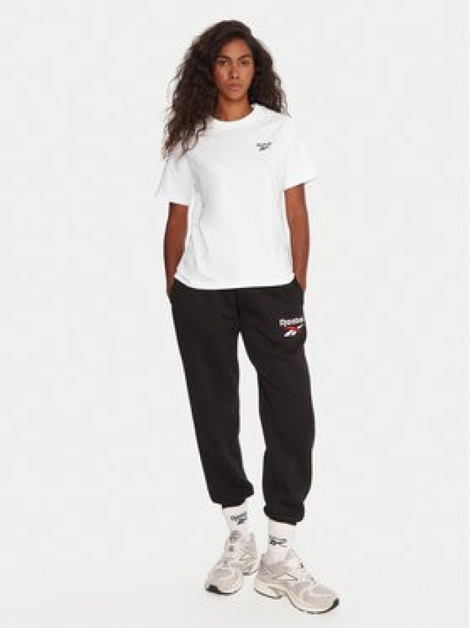 Reebok Komplet t-shirtów RK25194CCW Biały Regular Fit