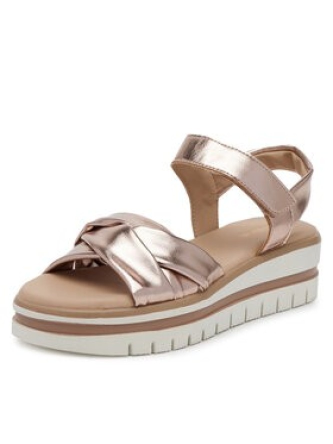 Clara Barson Sandały WS2510-03 Złoty