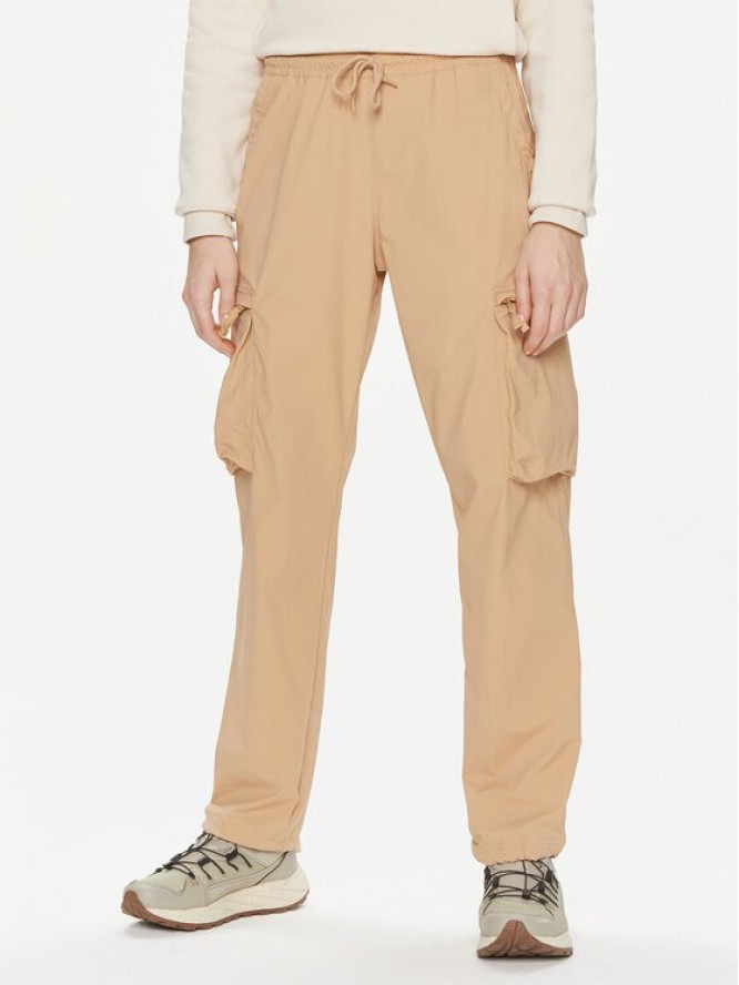 Columbia Spodnie outdoor Boundless Trek™ 2073011 Beżowy Relaxed Fit