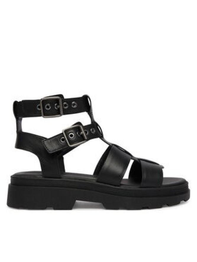 Clarks Sandały Orinoco3 Cove 26186087 Czarny