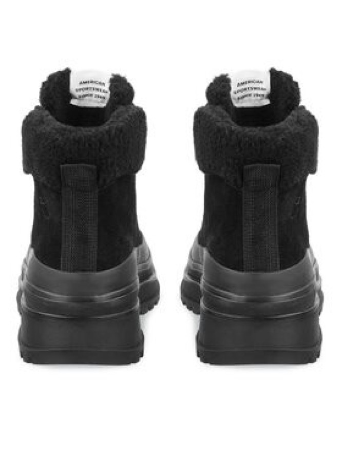 Gant Trapery 31543083 Czarny