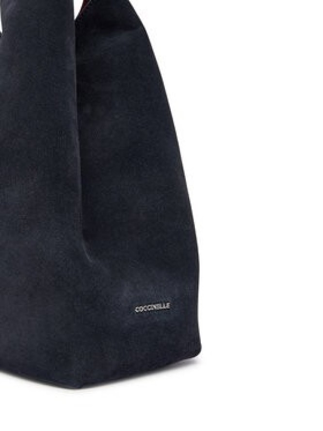 Coccinelle Torebka C-Easy E1 THE 11 01 01 Granatowy