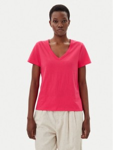 Gap T-Shirt 723631-05 Różowy Regular Fit