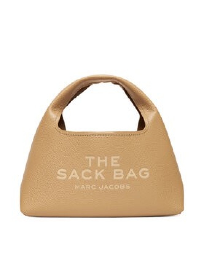Marc Jacobs Torebka The Mini Sack 2F3HSH020H01 Brązowy