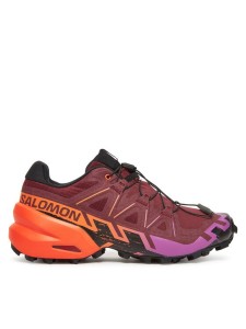 Salomon Buty do biegania Speedcross 6 L47960900 Różowy