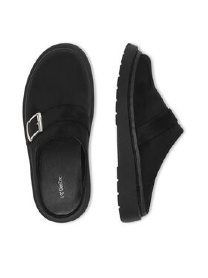 DeeZee Klapki CEO-HY7010-7 Czarny