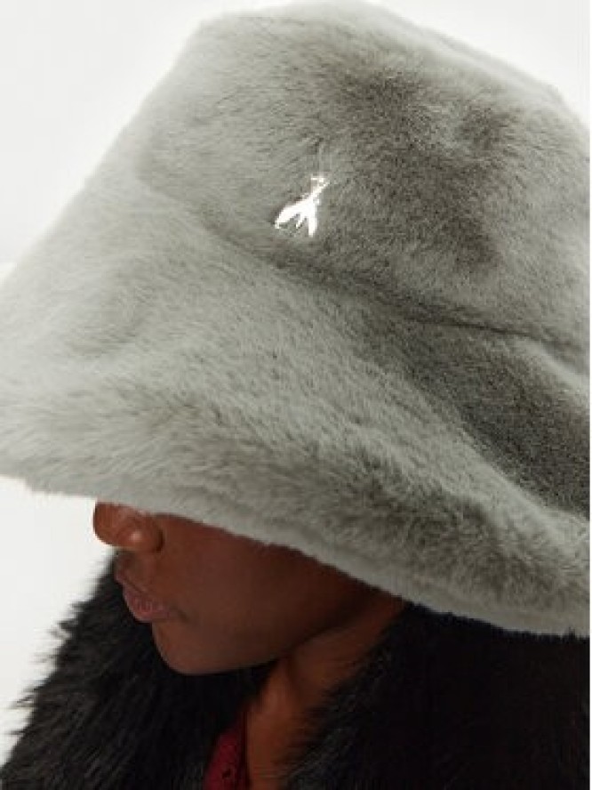 Patrizia Pepe Kapelusz Bucket 2F0073/E5T7-S689 Szary