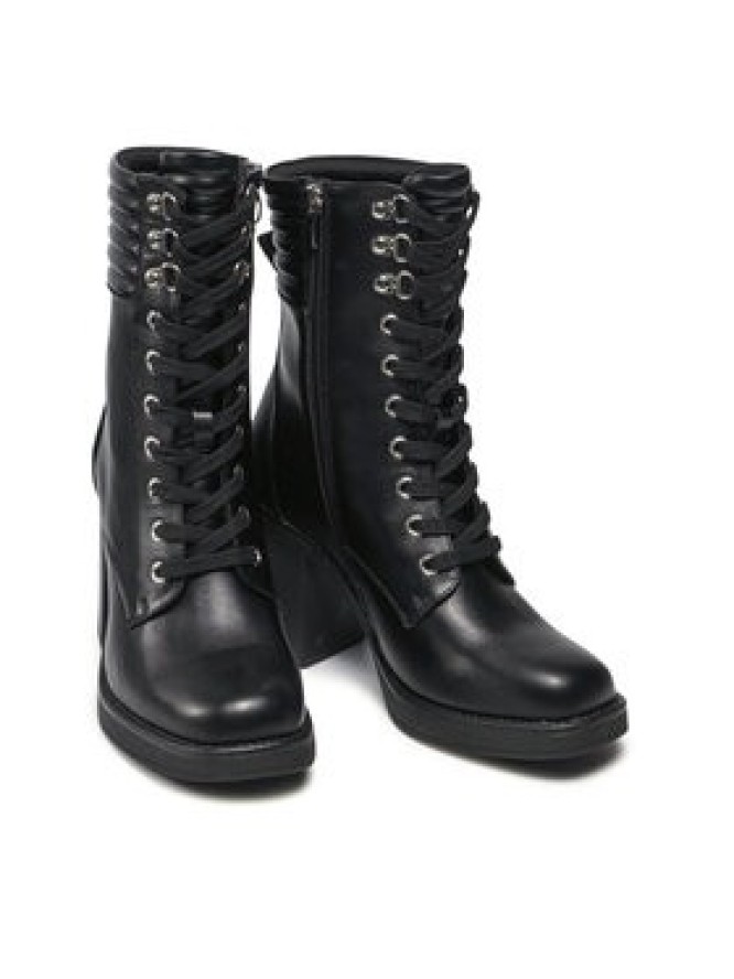 Jenny Fairy Trzewiki WSA20283-01 Czarny