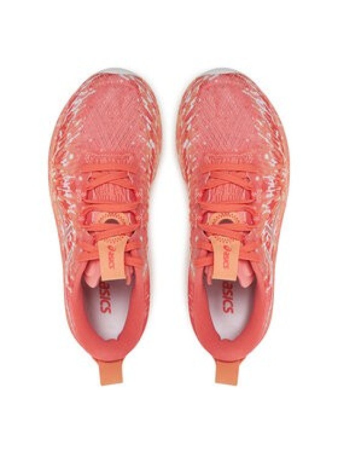 Asics Buty do biegania Noosa Tri 16 1012B675 Koralowy