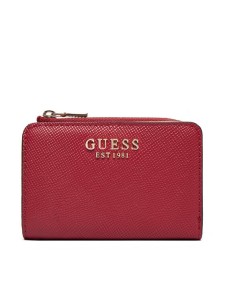 Guess Portfel Laurel II Slg SWZG74 59156 Czerwony