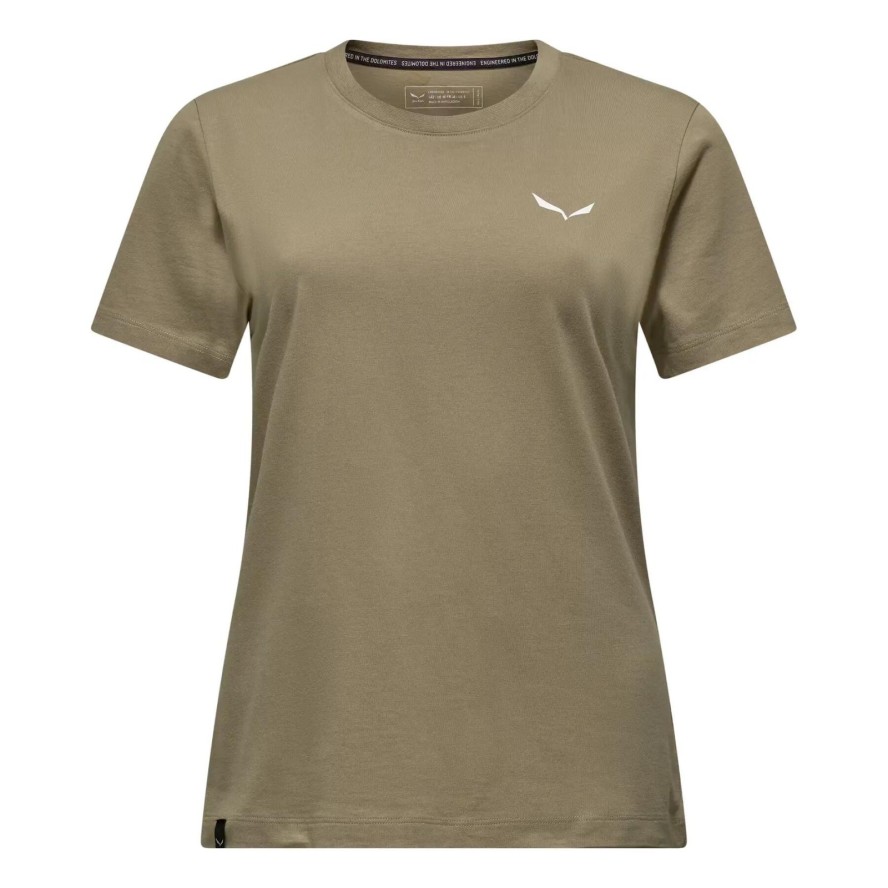 T-shirt damski Salewa Eagle Vocab