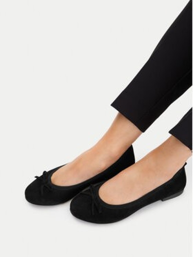 Lasocki Baleriny CEO-RST-ERICA-65 Czarny