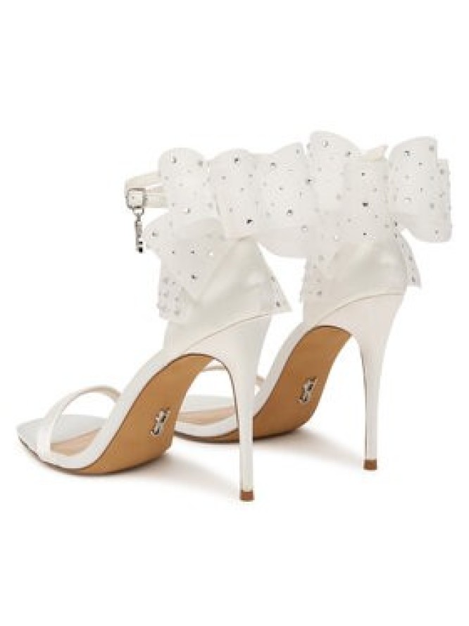 Steve Madden Sandały Nikole 11003195 Biały