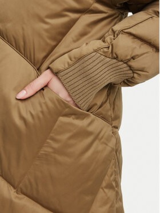 Marella Kurtka puchowa Angus 2623486094 Brązowy jasny Regular Fit
