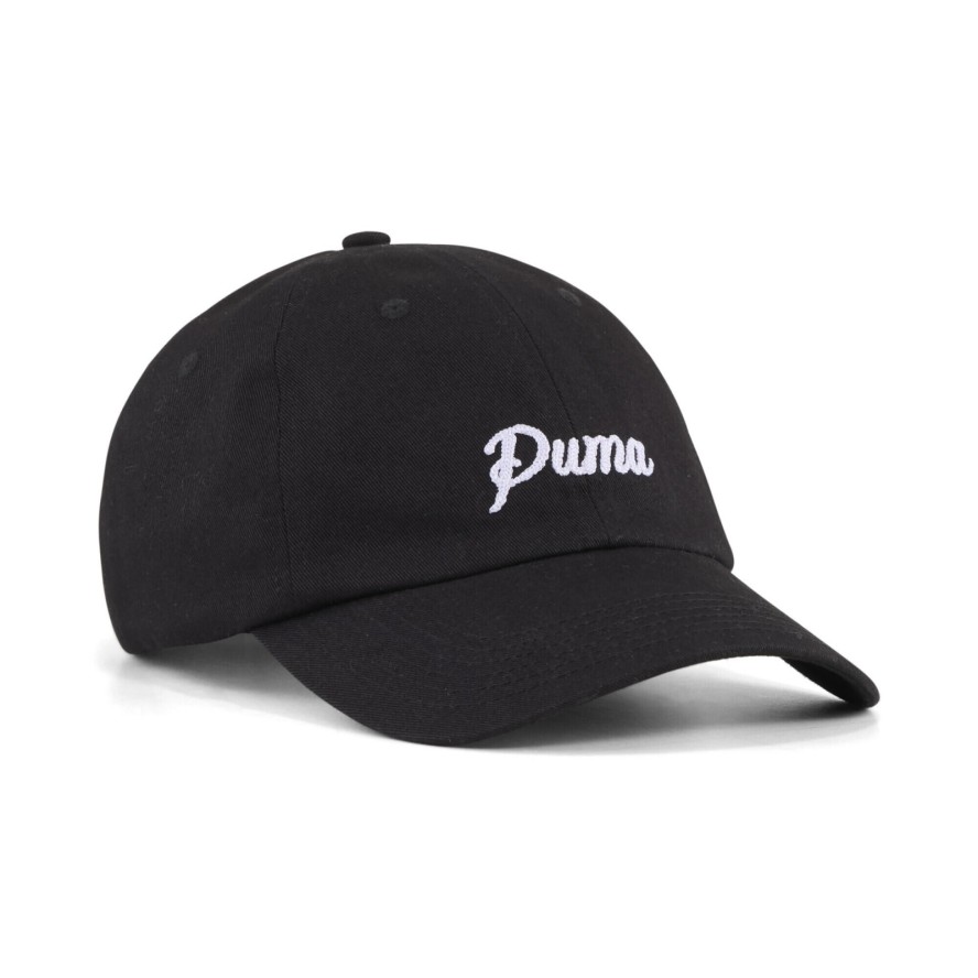 Czapka typu dad Essentials Script PUMA