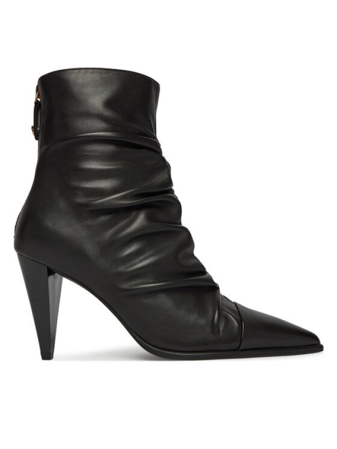 PINKO Botki Vane 2 SD0587P003 Czarny