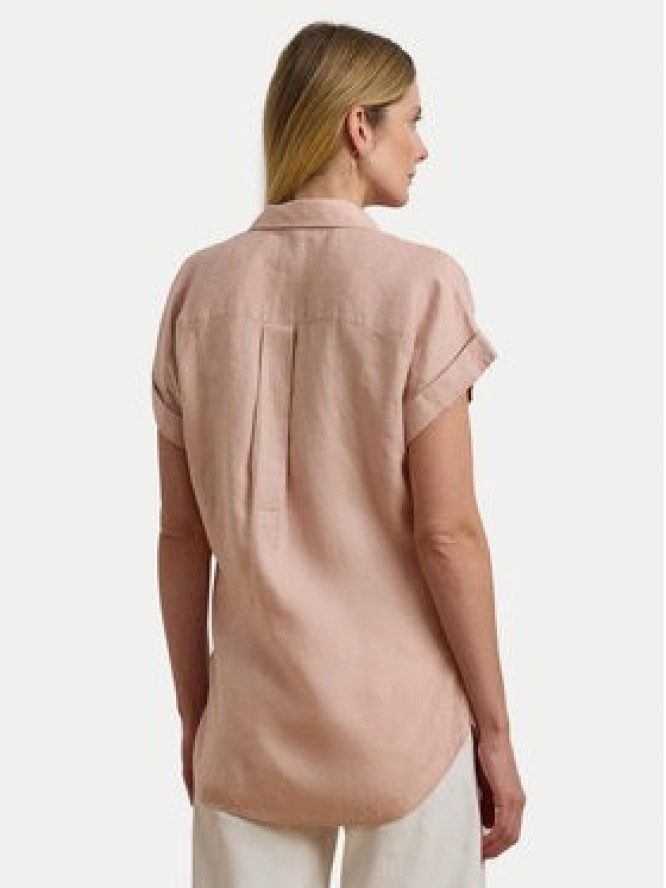 LAUREN RALPH LAUREN Koszula 200699152053 Różowy Relaxed Fit