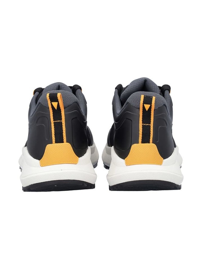 CMP Sneakersy "Hamber" w kolorze czarnym rozmiar: 39