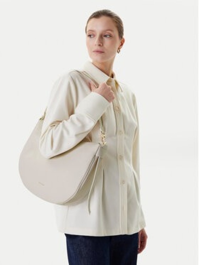 Coccinelle Torba SHA Coccinelle C-Easy E1 SHA 13 02 01 Écru