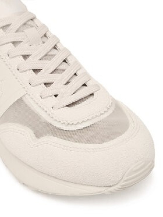 Polo Ralph Lauren Sneakersy 804P04916001 Écru