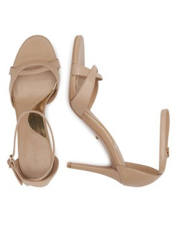 Gino Rossi Sandały NADI-2. Beżowy