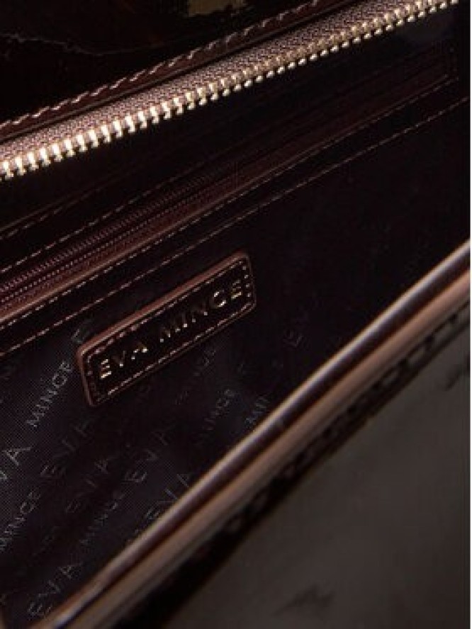 Eva Minge Torebka R-01 Brązowy