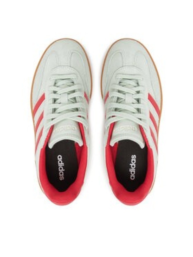 adidas Sneakersy Barreda JP7109 Zielony