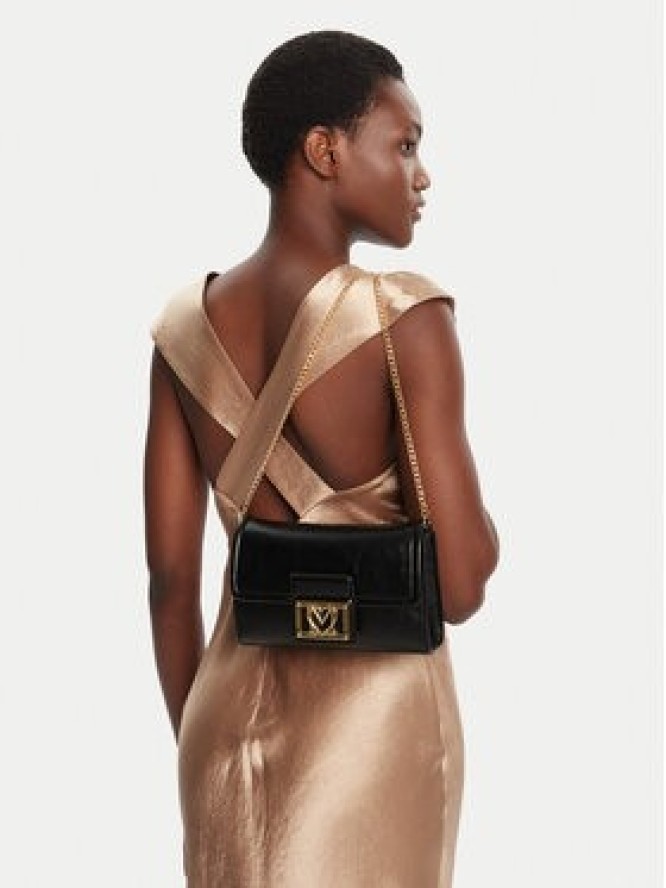 LOVE MOSCHINO Torebka JC4093PP1NLI0000 Czarny