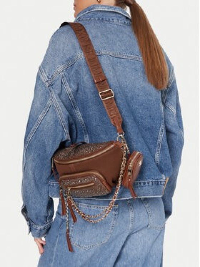 Steve Madden Torebka Bmaxima SM13000640 Brązowy