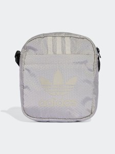 adidas Torebka w kolorze szarym rozmiar: onesize