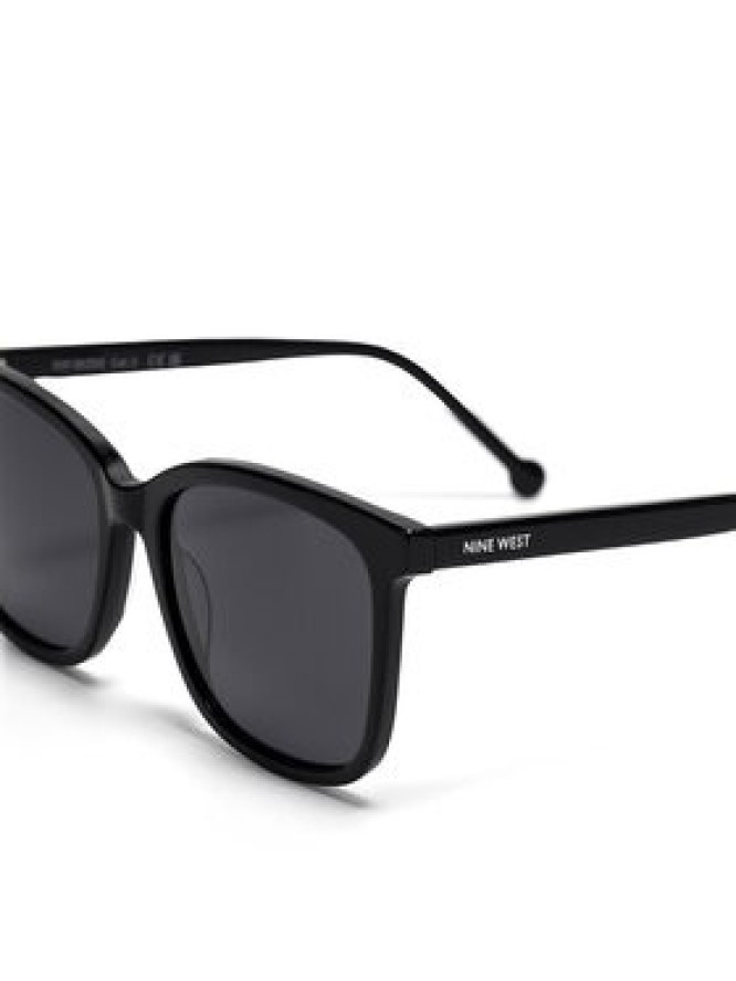 Nine West Okulary przeciwsłoneczne NW 6626S Czarny