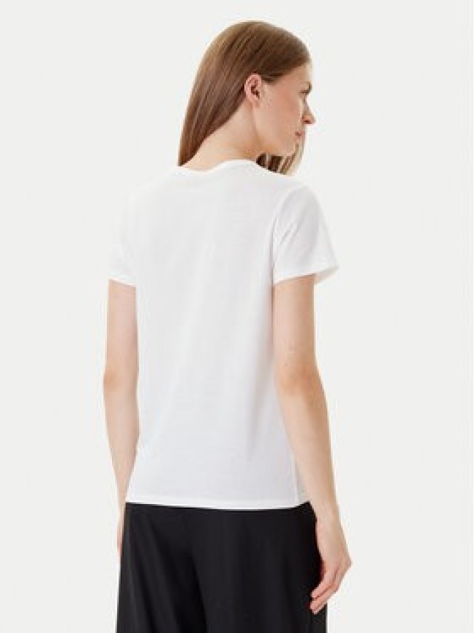 BOSS T-Shirt Eventsa8 50545671 Biały Slim Fit